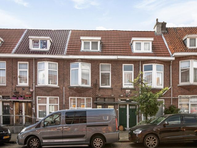 Aleidastraat 97, Schiedam