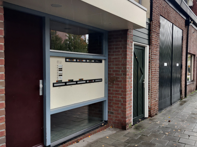 Bilderdijkstraat 2 6, Enschede