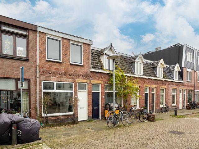 Seringstraat 40, Utrecht