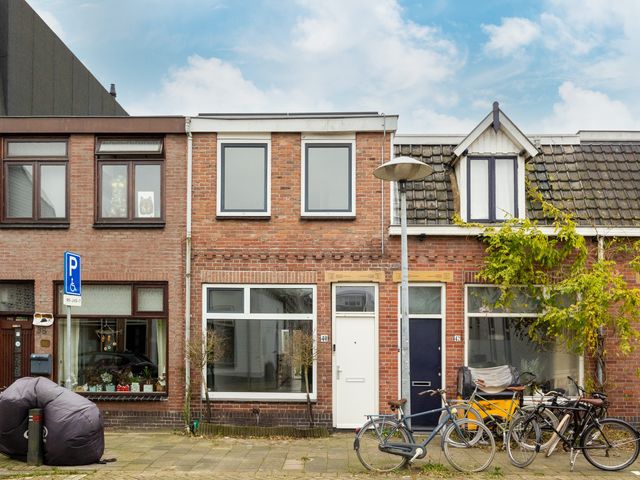 Seringstraat 40, Utrecht