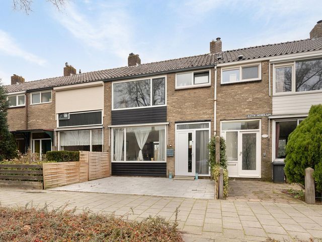 Aletta Jacobslaan 4, Purmerend