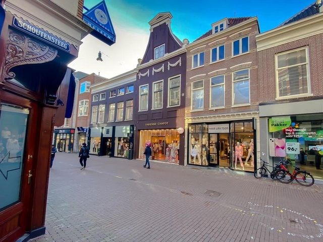 Kromme Elleboogsteeg 7B, Haarlem