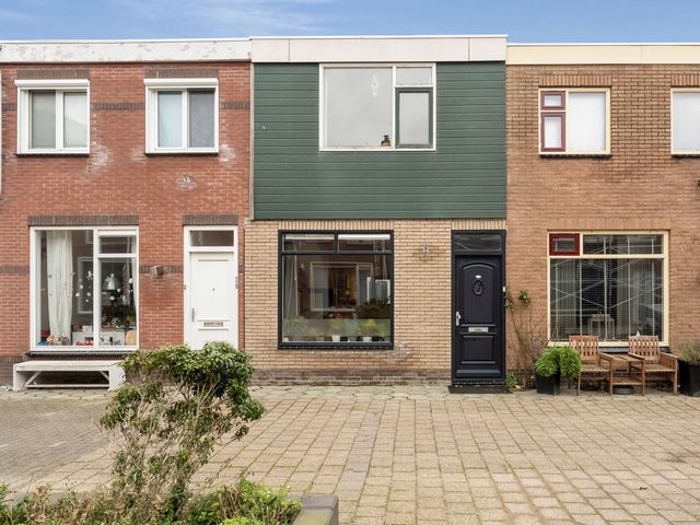 Brouwerstraat 32, Den Helder