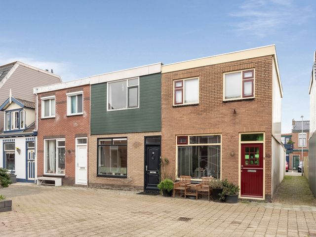 Brouwerstraat 32, Den Helder