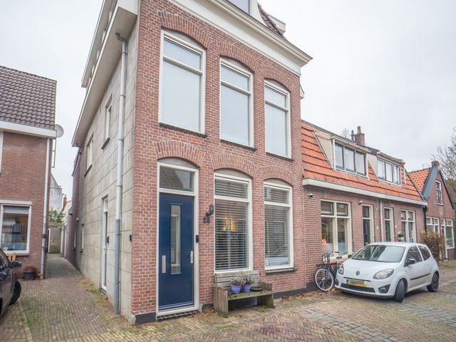 Gedempte Appelhaven 23, Hoorn