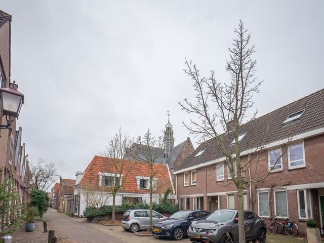 Gedempte Appelhaven 23, Hoorn