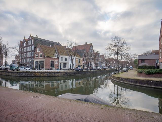 Gedempte Appelhaven 23, Hoorn