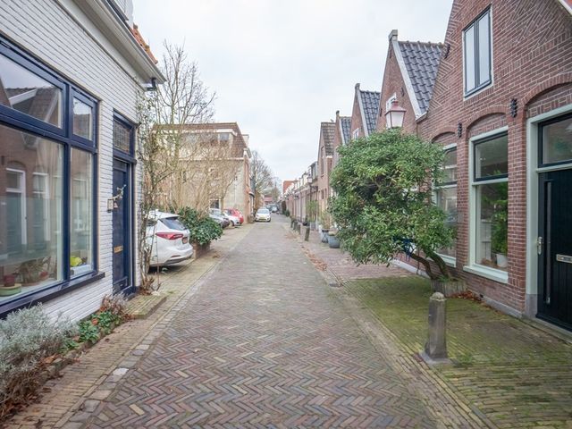 Gedempte Appelhaven 23, Hoorn