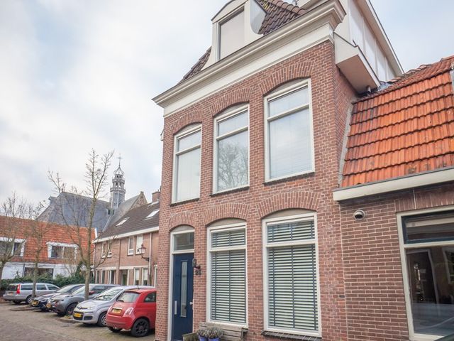 Gedempte Appelhaven 23, Hoorn