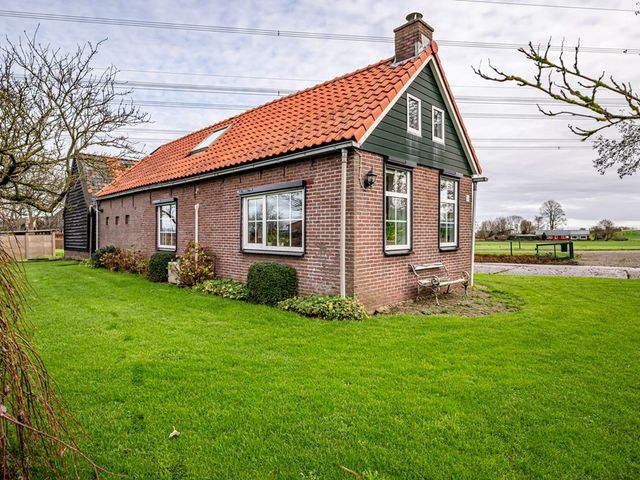 Hammerdijk 33, Blankenham