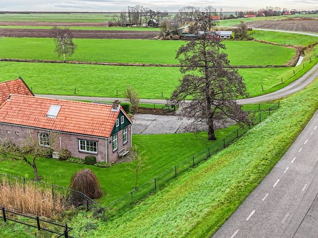 Hammerdijk 33, Blankenham