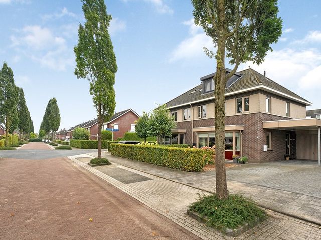 Schotlaan 18, Hardenberg