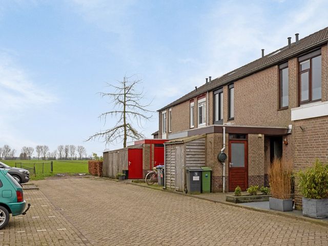 M. Trappenburgstraat 26, Noordeloos