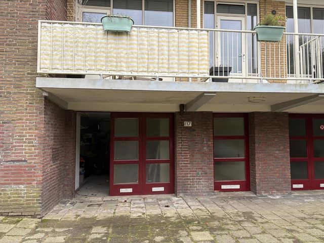 Pieter Meinersstraat 117, Den Haag