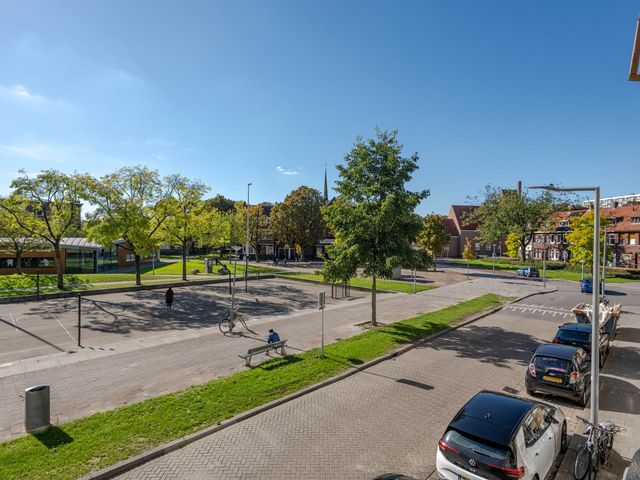 Mijnsherenplein 48A 01, Rotterdam