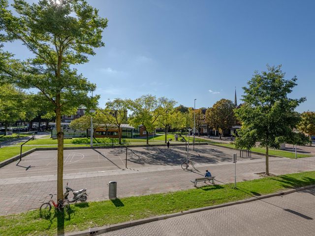 Mijnsherenplein 48A 01, Rotterdam