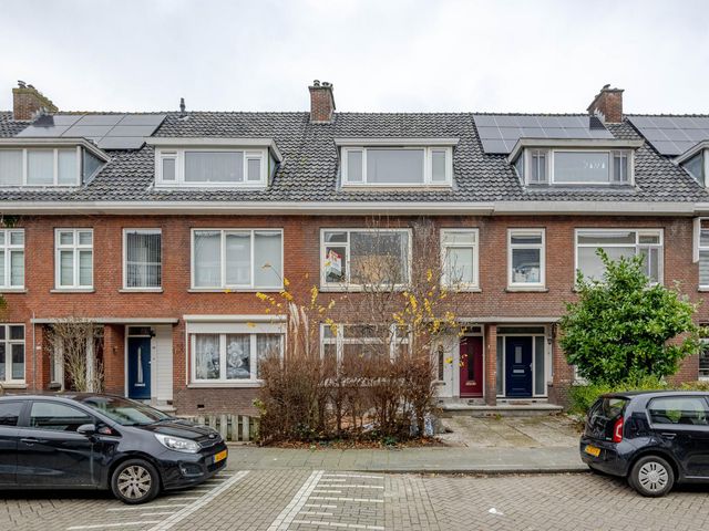 Nieuwenhoornstraat 57A, Rotterdam