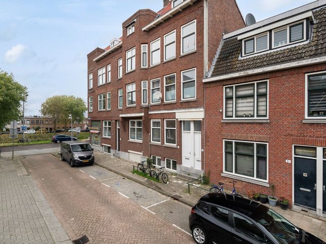 Boekweitstraat 6A, Rotterdam