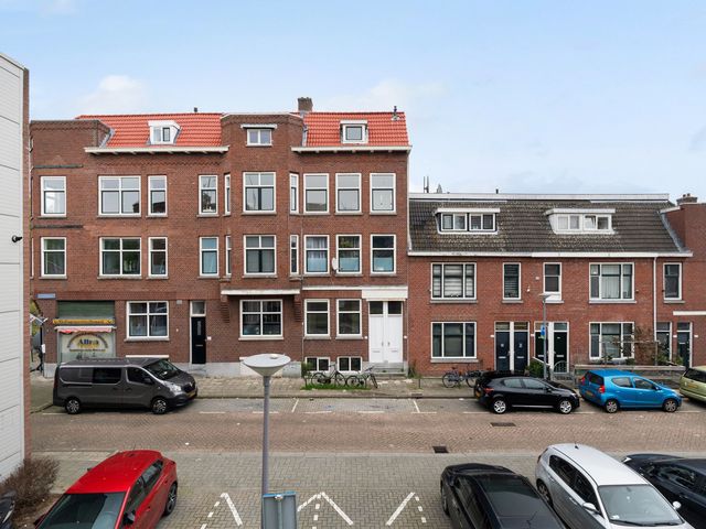 Boekweitstraat 6A, Rotterdam