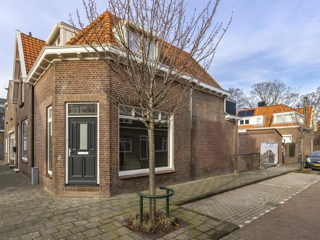 Prins Hendrikstraat 23, Sliedrecht