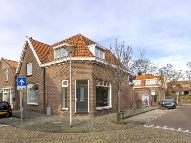 Prins Hendrikstraat 23, Sliedrecht