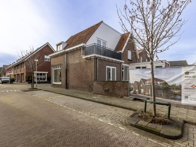 Prins Hendrikstraat 23, Sliedrecht