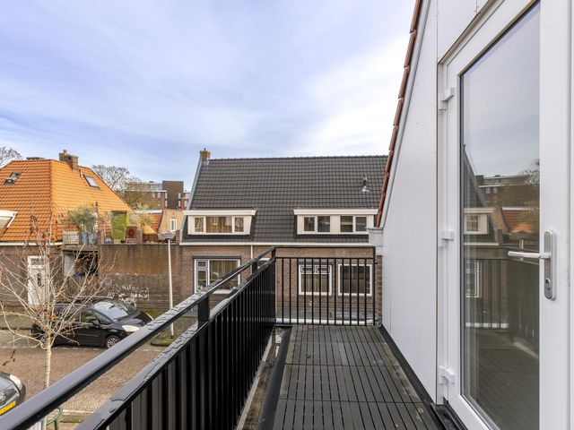 Prins Hendrikstraat 23, Sliedrecht