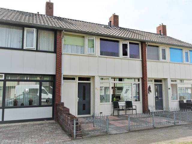 Hanne Bruininghstraat 72, Musselkanaal