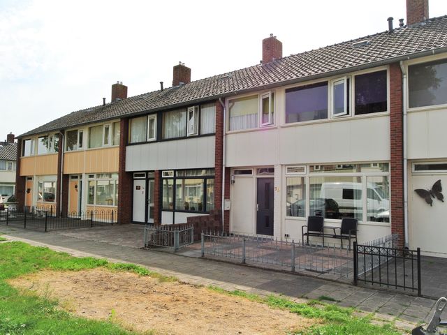 Hanne Bruininghstraat 72, Musselkanaal