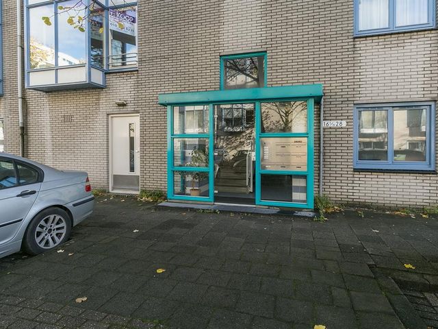 Dries van der Vlerkstraat 18, Rotterdam