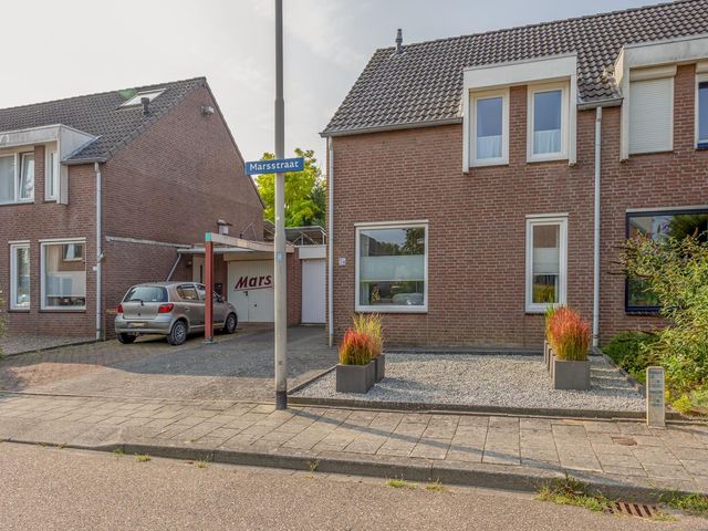 Marsstraat 54, Sittard