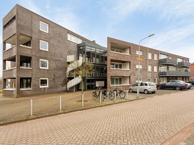 Fien de la Marstraat 2, Castricum