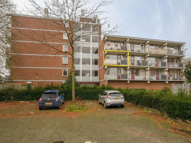 Haaksbergerstraat 478, Enschede