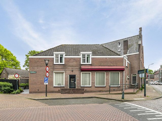 Dubbele Poort 10, Hulst