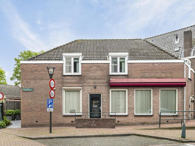 Dubbele Poort 10, Hulst