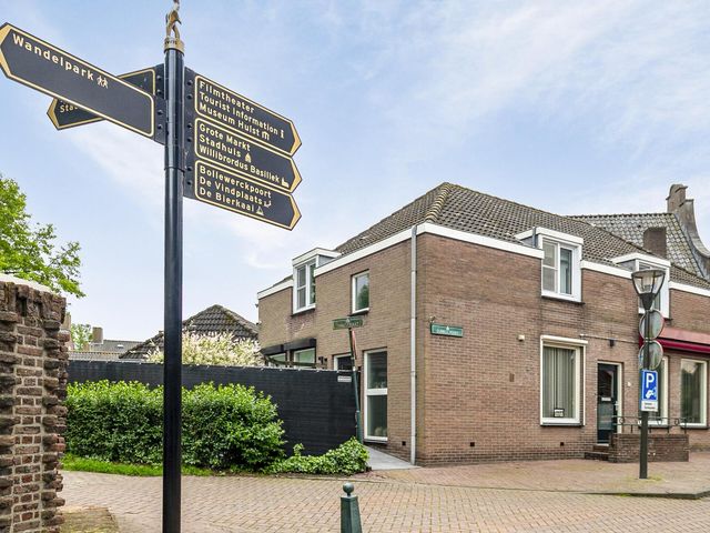 Dubbele Poort 10, Hulst