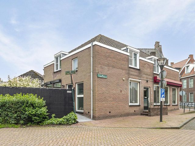 Dubbele Poort 10, Hulst