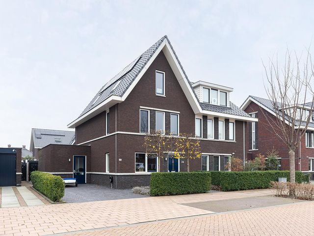 Stenen Kamer 26, Alblasserdam