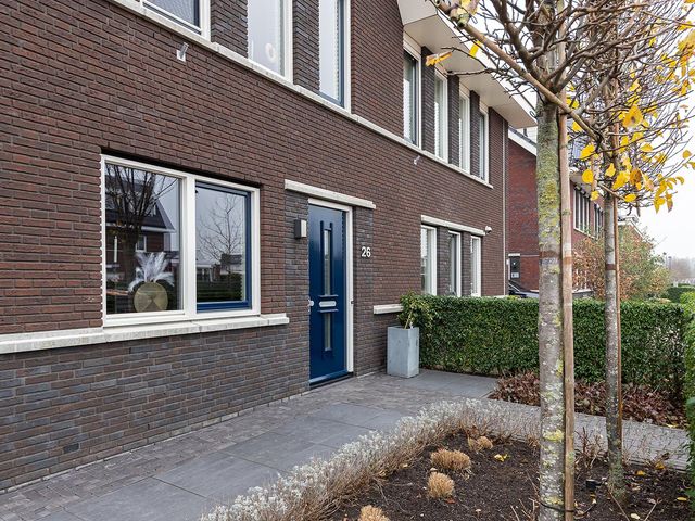 Stenen Kamer 26, Alblasserdam