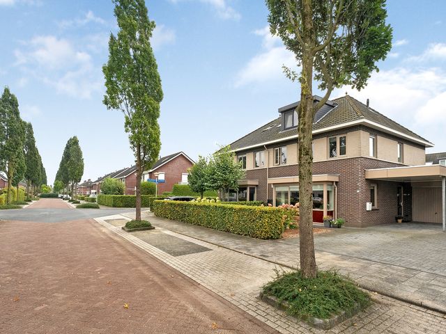 Schotlaan 18, Hardenberg