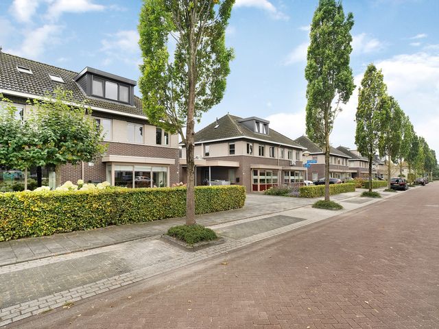 Schotlaan 18, Hardenberg