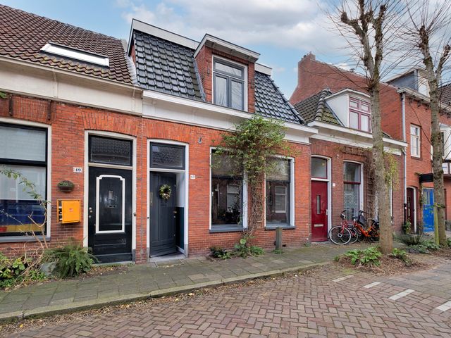 Warmoesstraat 47, Groningen