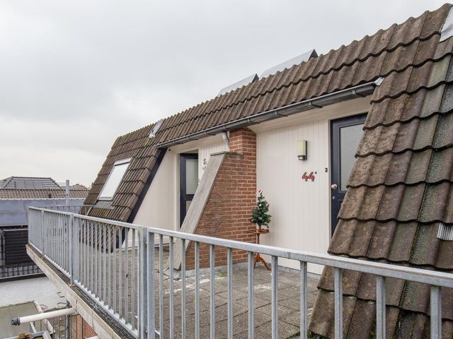 Voorstraat 44, Woudenberg