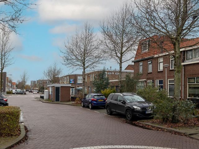 Constantijn Huygensstraat 64, Gouda