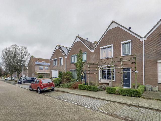 Burgemeester Bouwensestraat 37, Scherpenisse