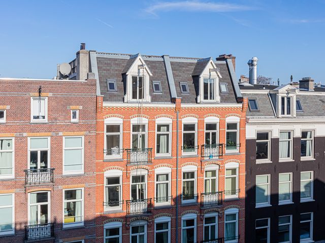 Tweede Hugo De Grootstraat 31 4, Amsterdam