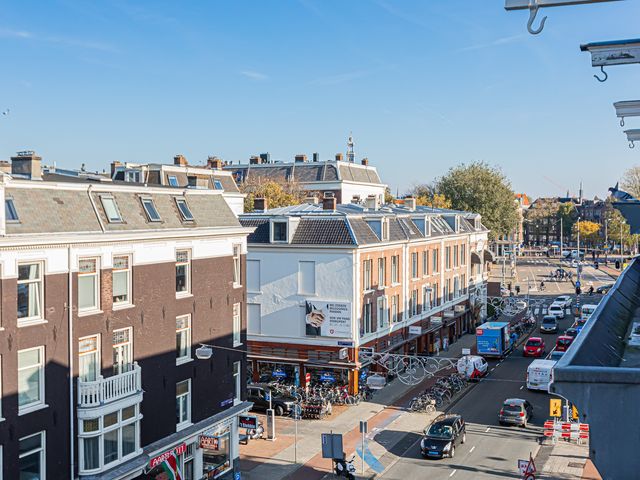 Tweede Hugo De Grootstraat 31 4, Amsterdam