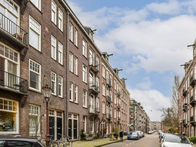 J.J. Cremerstraat 6 2, Amsterdam