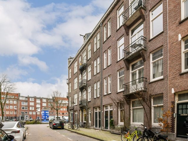 J.J. Cremerstraat 6 2, Amsterdam