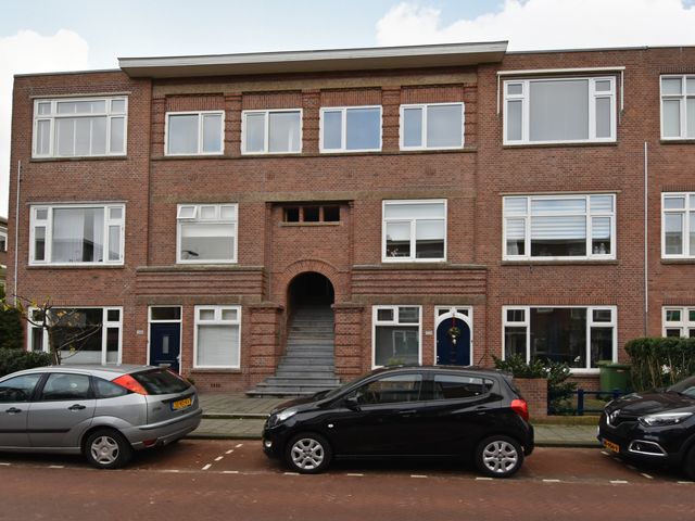 Begoniastraat 206, 's-Gravenhage